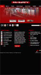 Mobile Screenshot of pri-safety.com